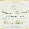 Etienne Sauzet Puligny Montrachet Premier Cru Les Perrieres 2007